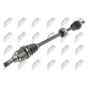 Demi-arbre De Transmission DACIA LOGAN 11 - 7504, 39 10 020 33R, 39 10 045 71R