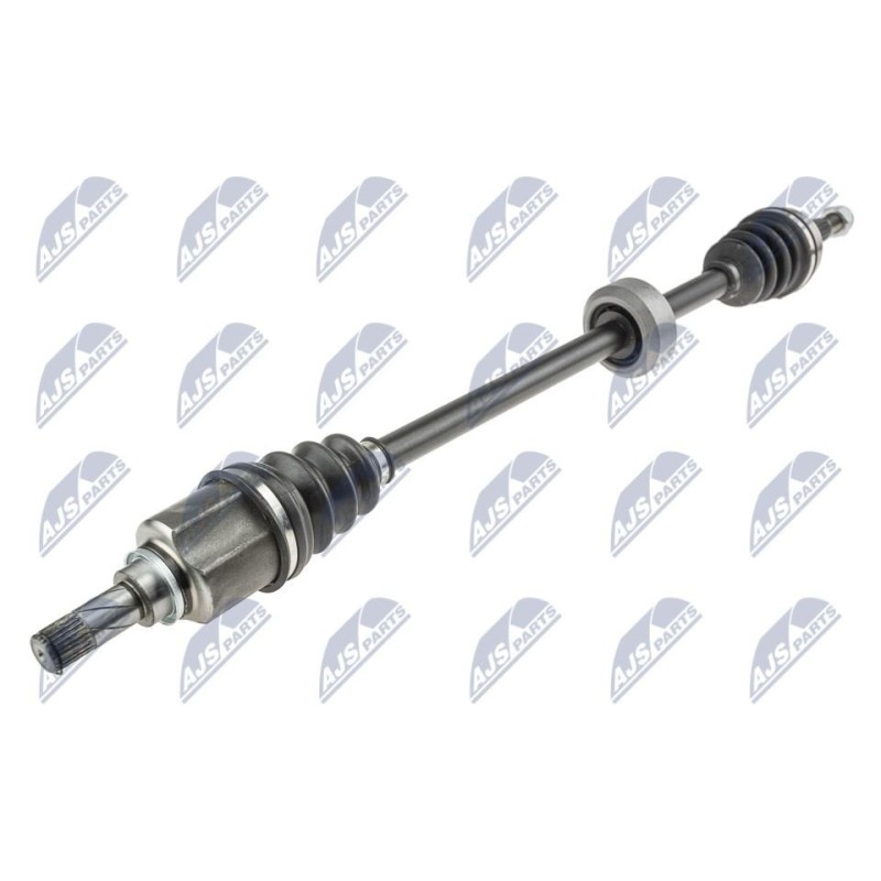 Demi-arbre De Transmission DACIA LOGAN 11 - 7504, 39 10 020 33R, 39 10 045 71R