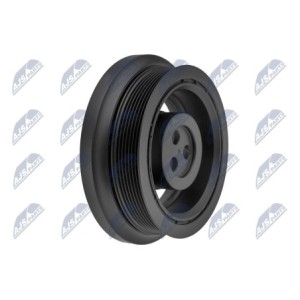 Amortisseur Poulie FORD ENG. 3.2TDCI RANGER 11 - VD1175, CORTECO 49384697, 1469722