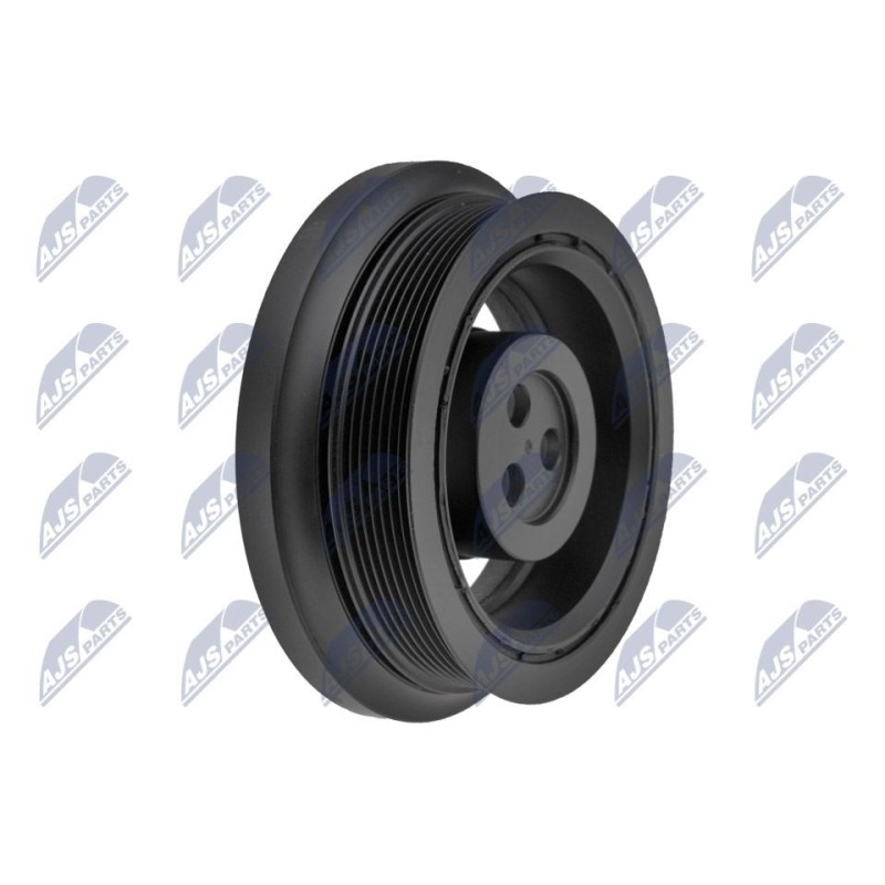 Amortisseur Poulie FORD ENG. 3.2TDCI RANGER 11 - VD1175, CORTECO 49384697, 1469722