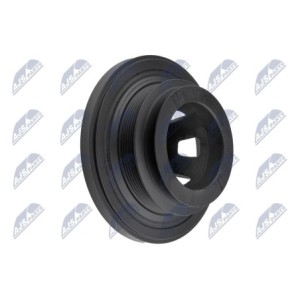 Grm Poulie Damper MERCEDES ENG. 2.2CDI CLASSE C 98 - DP0822, VD1041, DAYCO DPV1075