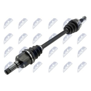 Demi-arbre De Transmission GAUCHE DS 7 CROSSBACK 1.5HDI 130KM 17 - 1629077580, 9812228980, STP562
