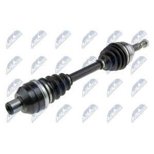 Demi-arbre De Transmission DROITE OPEL ASTRA H 1.3CDTI 05 - 305204, 13189073, 374600
