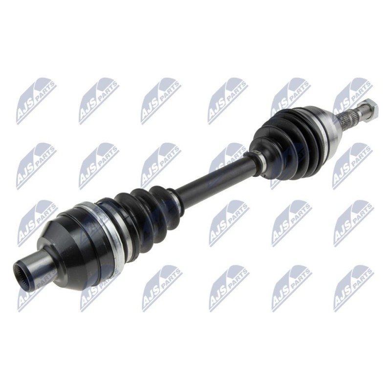 Demi-arbre De Transmission DROITE OPEL ASTRA H 1.3CDTI 05 - 305204, 13189073, 374600