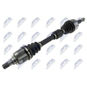 Demi-arbre De Transmission GAUCHE RENAULT MEGANE IV 1.5DCI 16 - 3103070, 391018406R, STR656
