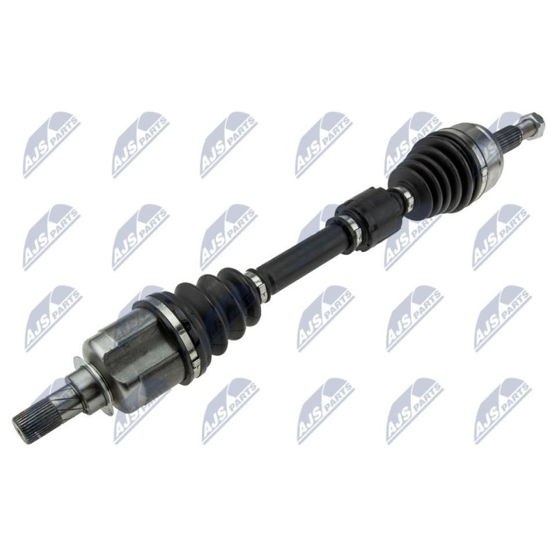 Demi-arbre De Transmission GAUCHE RENAULT MEGANE IV 1.5DCI 16 - 3103070, 391018406R, STR656