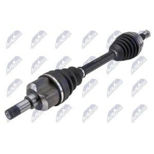 Demi-arbre De Transmission CITROEN C4 PICASSO - 1609610080, 9804894180,