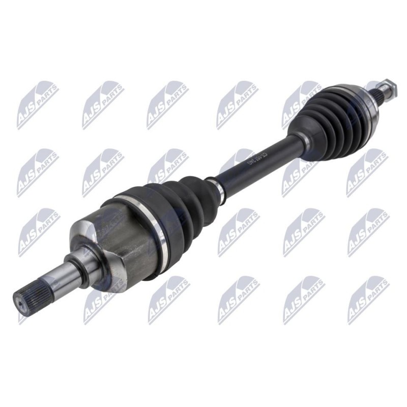 Demi-arbre De Transmission CITROEN C4 PICASSO - 1609610080, 9804894180,