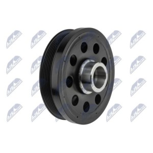 Amortisseur Poulie BMW 1-3-5-X1-X3 2.0D 05 - 658089, DP0936, DP0936K