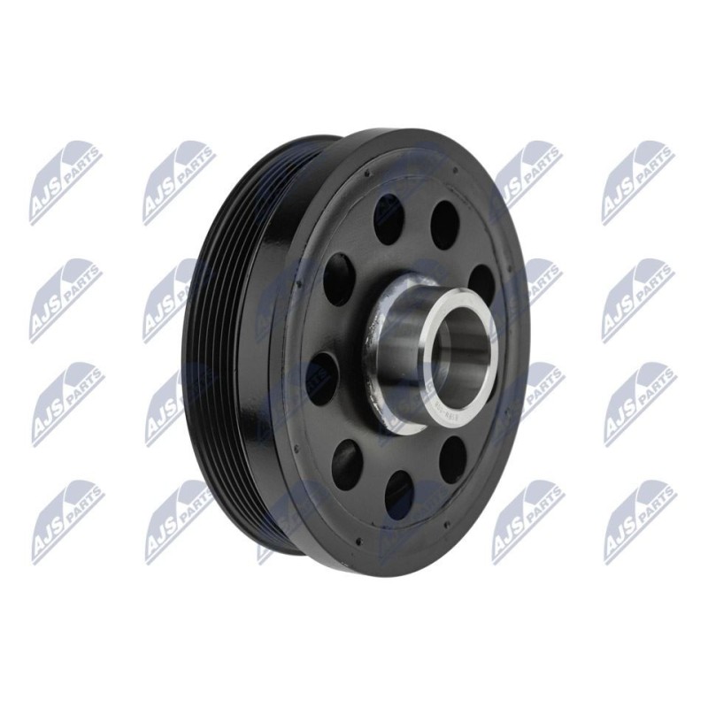 Amortisseur Poulie BMW 1-3-5-X1-X3 2.0D 05 - 658089, DP0936, DP0936K