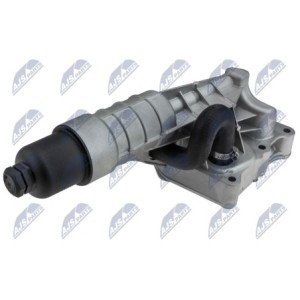 Radiateur D'huile Avec Filtre FR 1.8 MERCEDES C W204 07-14 - A2711801210, A2711801410,