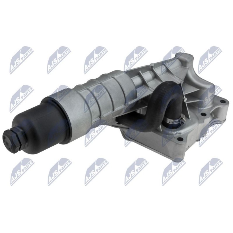 Radiateur D'huile Avec Filtre FR 1.8 MERCEDES C W204 07-14 - A2711801210, A2711801410,