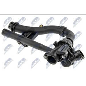 Thermostat Avec Boîtier MERCEDES C W205-C205-A205-S205 - 2742000715, 2742003400,