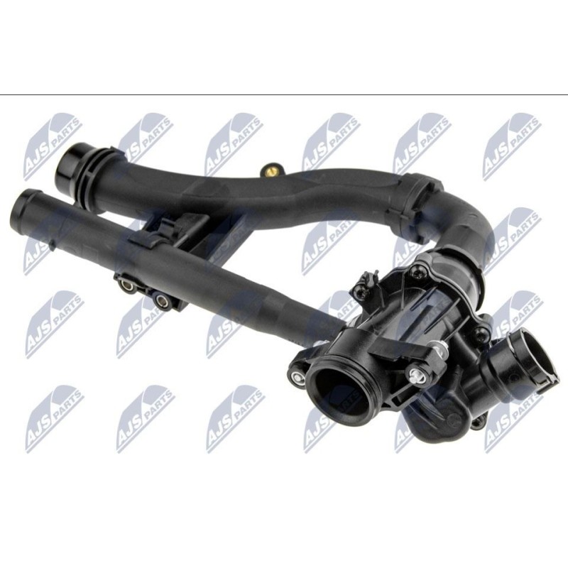 Thermostat Avec Boîtier MERCEDES C W205-C205-A205-S205 - 2742000715, 2742003400,
