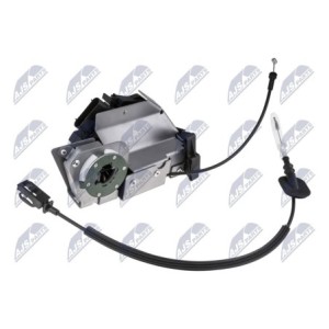 Actionneur De La Fermeture Centrale Avant GAUCHE FORD TRANSIT - 1900504, BK21-V219A65-BK,