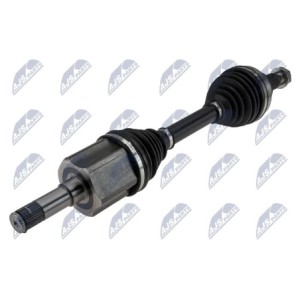 Demi-arbre De Transmission GAUCHE ALFA ROMEO 159 2.0JTDM 09 - 50519319, 51876357, 51876384