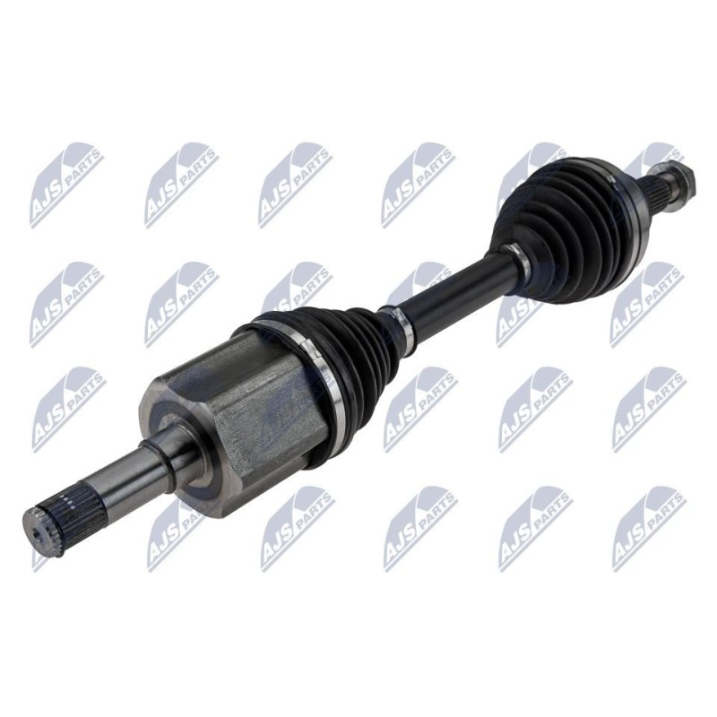 Demi-arbre De Transmission GAUCHE ALFA ROMEO 159 2.0JTDM 09 - 50519319, 51876357, 51876384