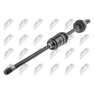 Demi-arbre De Transmission DROITE BMW 3 E46 325XI-330XD 4WD 09.00-02.05 - DS0916R, 31607502731, 31607502732
