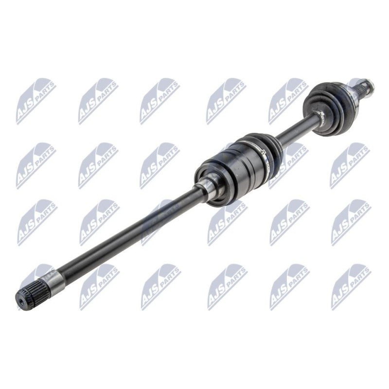Demi-arbre De Transmission DROITE BMW 3 E46 325XI-330XD 4WD 09.00-02.05 - DS0916R, 31607502731, 31607502732