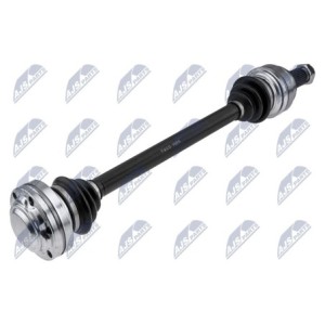 Demi-arbre De Transmission BMW X1 09 - 33 20 7 605 485, 3341050, 205135