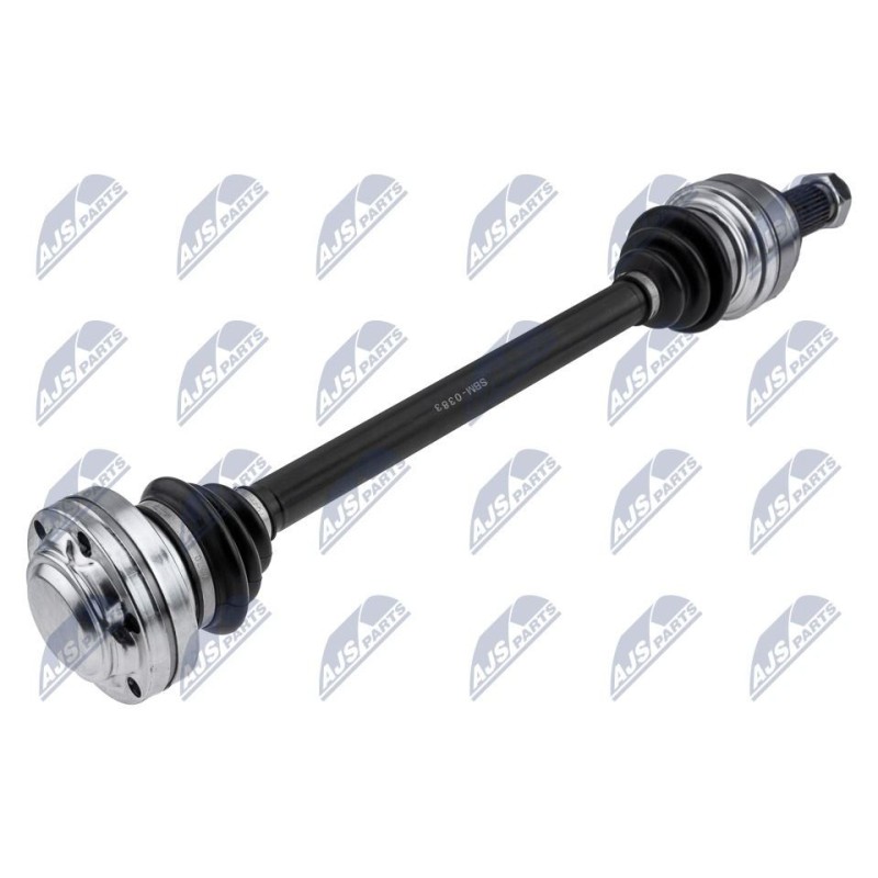Demi-arbre De Transmission BMW X1 09 - 33 20 7 605 485, 3341050, 205135