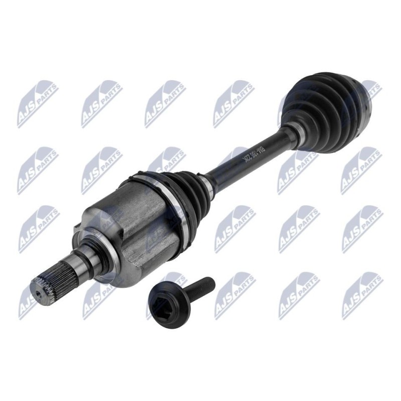 Demi-arbre De Transmission BMW X1 F48 SDRIVE-XDRIVE-X2 SDRIVE-S - 31608611939, 31608643375,
