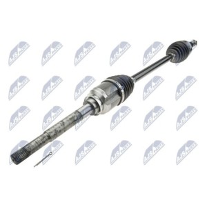 Demi-arbre De Transmission JEEP COMPASS 4WD 2.4-14-ATM - 60-3514, 5273438, 5273438AB