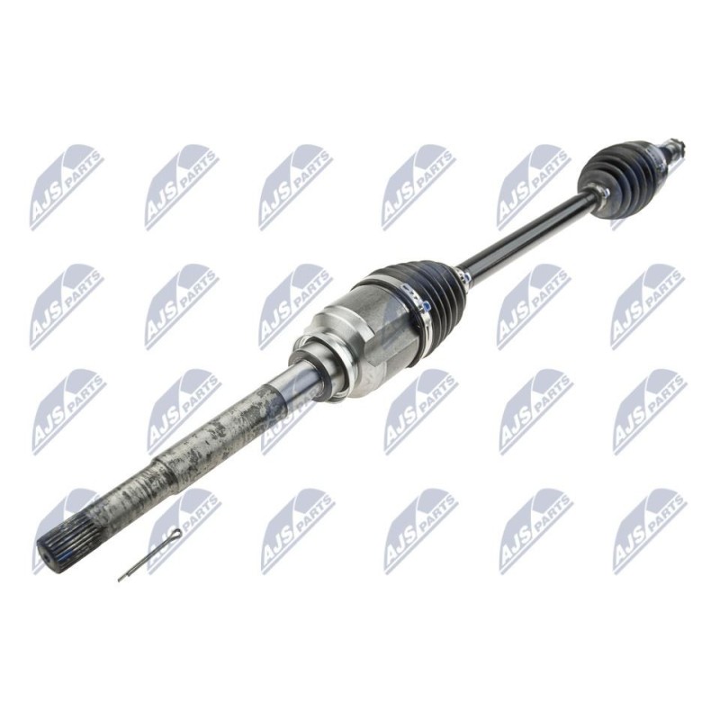 Demi-arbre De Transmission JEEP COMPASS 4WD 2.4-14-ATM - 60-3514, 5273438, 5273438AB
