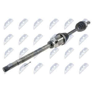 Demi-arbre De Transmission DROITE CITROEN C5 III 2.0HDI 08 - 3273SH, 3273SJ, 304986