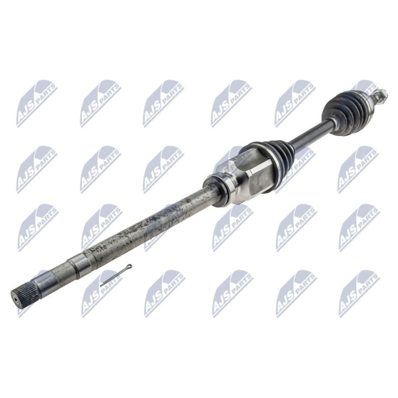 Demi-arbre De Transmission DROITE CITROEN C5 III 2.0HDI 08 - 3273SH, 3273SJ, 304986