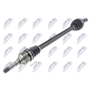Demi-arbre De Transmission DROITE CITROEN C3 II AIRCROSS 1.2T 82KM 17 - 9808800580, T39244, STC689