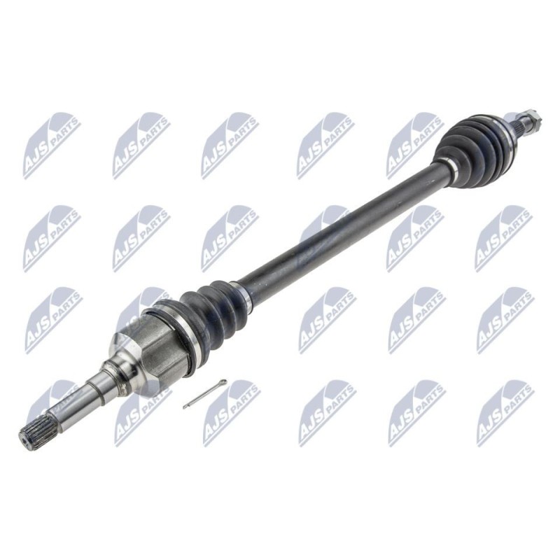 Demi-arbre De Transmission DROITE CITROEN C3 II AIRCROSS 1.2T 82KM 17 - 9808800580, T39244, STC689