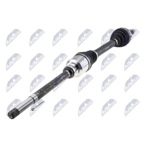 Demi-arbre De Transmission CITROEN C4II 09 - 3273QH, 9661107280,