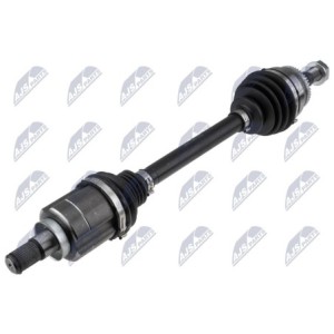 Demi-arbre De Transmission GAUCHE MG HS 1.5T 18 - MG 10281281
