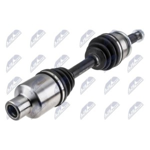 Demi-arbre De Transmission SSANGYONG KORANDO 96 - 4130008012