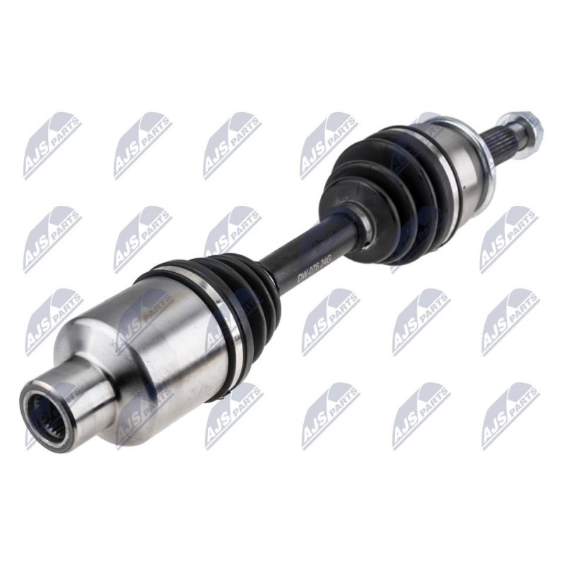 Demi-arbre De Transmission SSANGYONG KORANDO 96 - 4130008012 Demi-arbre De Transmission SSANGYONG KORANDO 96 - 4130008012