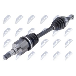 Demi-arbre De Transmission FORD FOCUS 2.0TDCI 10 - 1860765, 1867867, 1924280