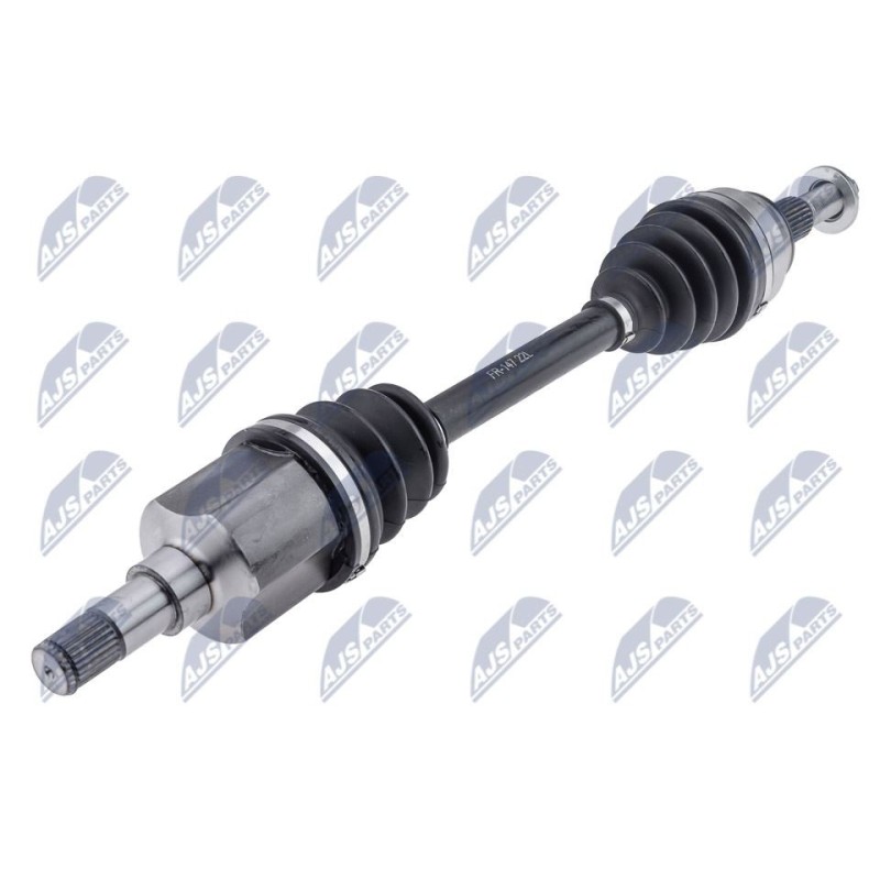 Demi-arbre De Transmission FORD FOCUS 2.0TDCI 10 - 1860765, 1867867, 1924280