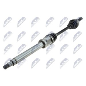 Demi-arbre De Transmission FORD ENG. 1.0T ECOBOOST FIESTA 12 - 1822698, 1840185, CV173B436BD