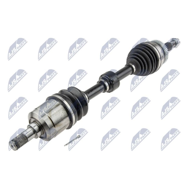 Demi-arbre De Transmission HYUNDAI SANTA FE I 2.7V6 04 - 3543402, T98947A1, DA809251