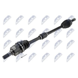 Demi-arbre De Transmission KIA RIO 1.4 - 495001G050