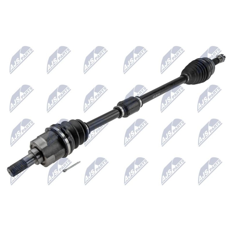 Demi-arbre De Transmission KIA RIO 1.4 - 495001G050