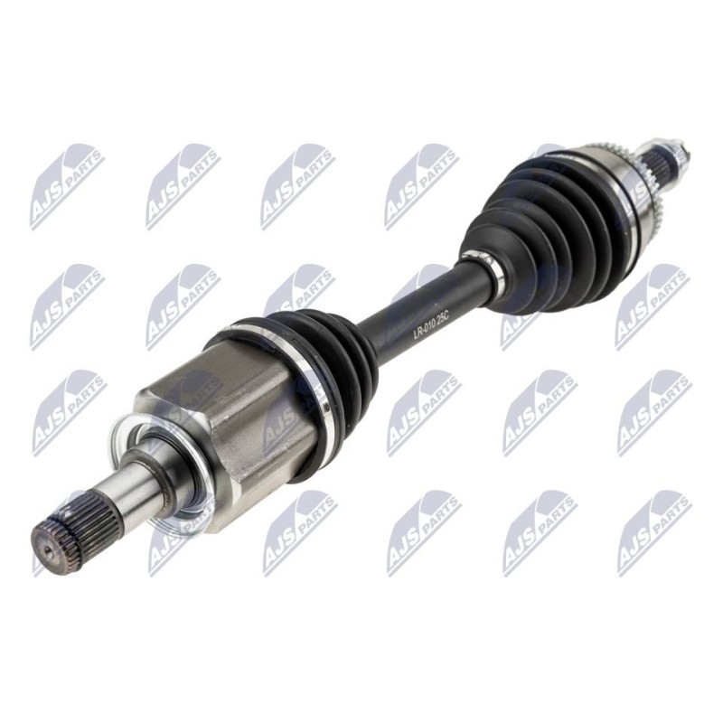 Demi-arbre De Transmission LAND ROVER DISCOVERY III 2.7TD MTM - 60-1393, 609287, 7459Z