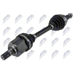 Demi-arbre De Transmission GAUCHE LAND ROVER RANGE ROVER EVOQUE 11- 2.0 ESSENCE - 50511, 3461870, BJ323B437DA