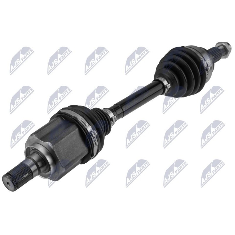 Demi-arbre De Transmission GAUCHE LAND ROVER RANGE ROVER EVOQUE 11- 2.0 ESSENCE - 50511, 3461870, BJ323B437DA