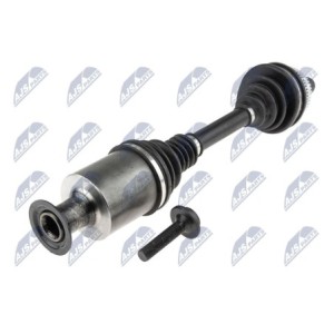 Demi-arbre De Transmission GAUCHE MERCEDES CLASSE E 4MATIC W210-S210 07.99-03 - 1614-210LH, A2103300901,
