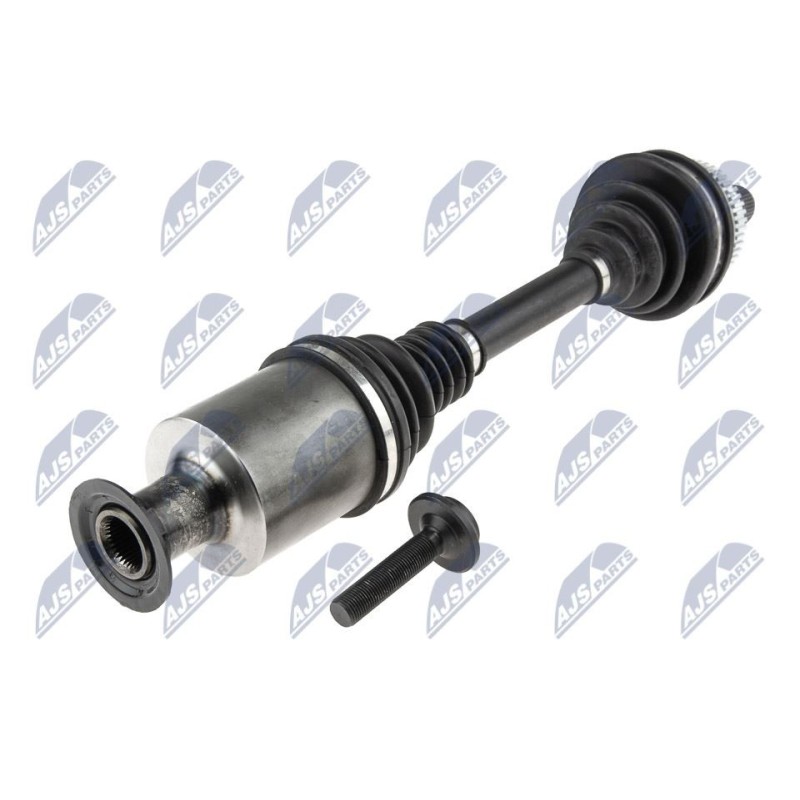 Demi-arbre De Transmission GAUCHE MERCEDES CLASSE E 4MATIC W210-S210 07.99-03 - 1614-210LH, A2103300901,