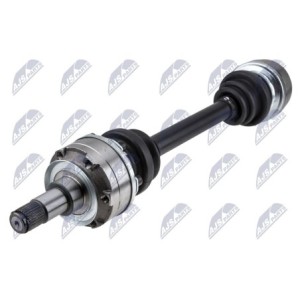 Demi-arbre De Transmission MERCEDES W123 - 235004, A1073500410, A1233500410