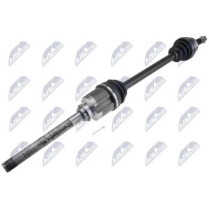 Demi-arbre De Transmission MITSUBISHI ASX 1.8DI-D 10 - 3273PY, 1609899880, 3815A498