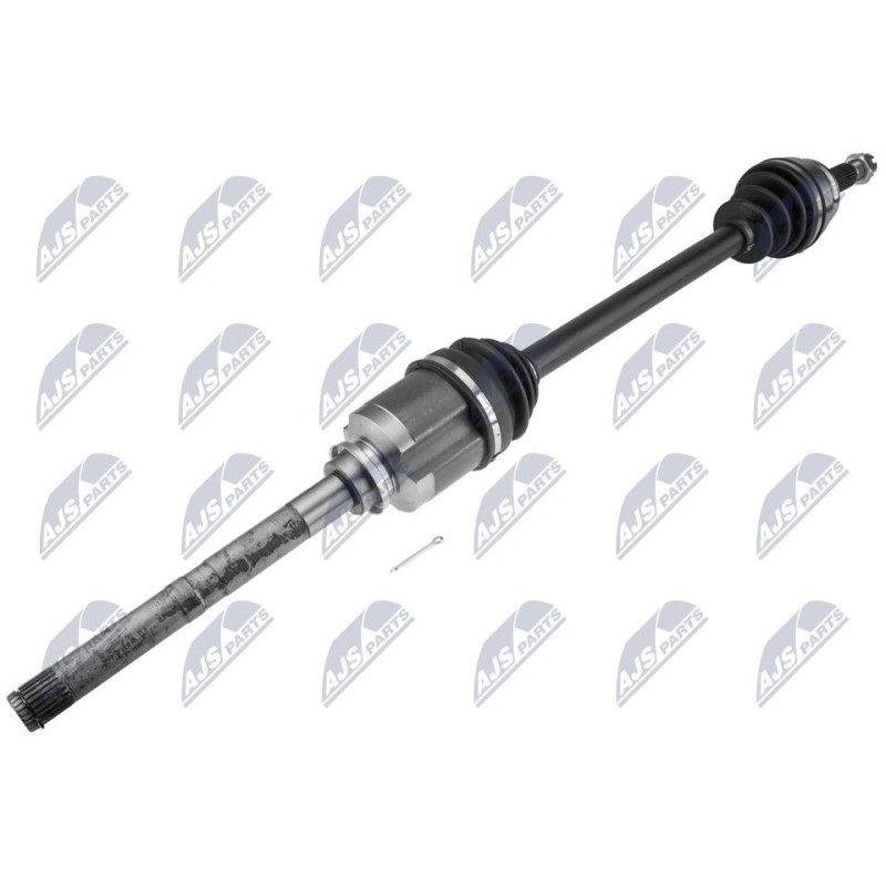 Demi-arbre De Transmission MITSUBISHI ASX 1.8DI-D 10 - 3273PY, 1609899880, 3815A498